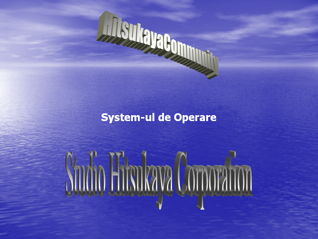 System Operare